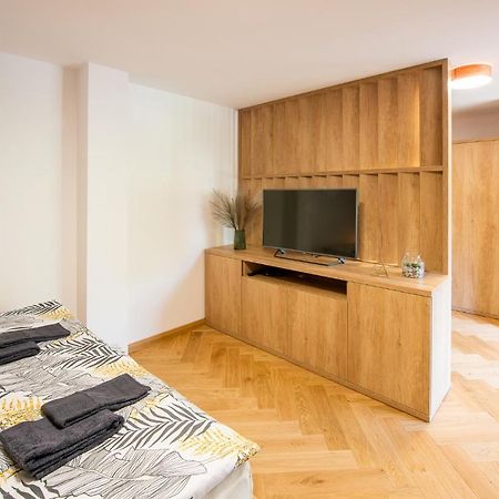 Apartman Siesta Terchová Eksteriør billede