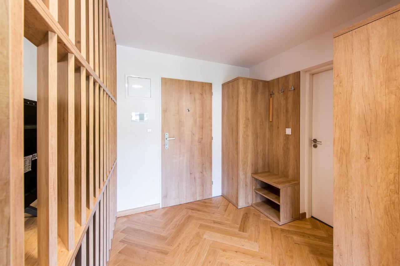 Apartman Siesta Terchová Eksteriør billede