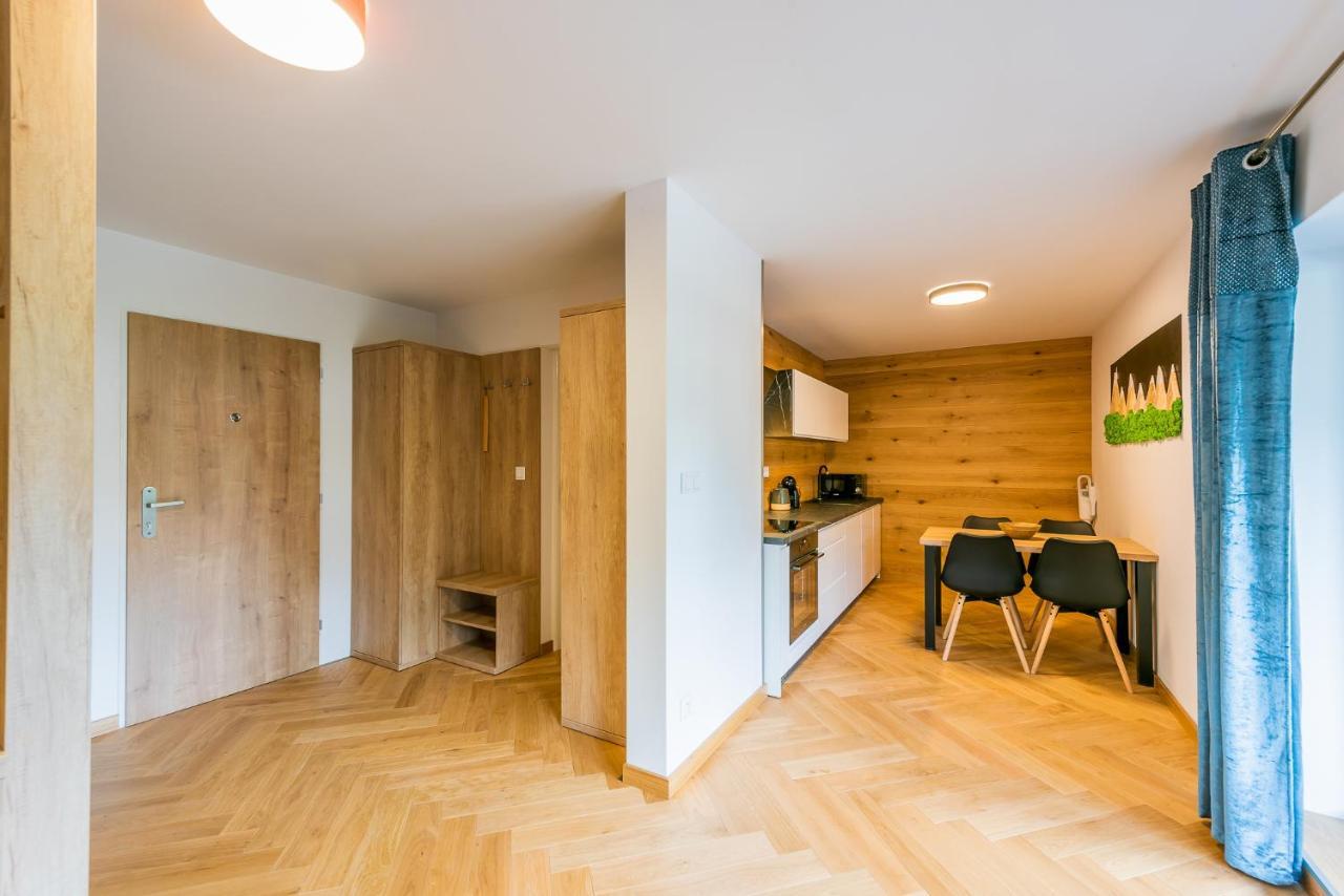 Apartman Siesta Terchová Eksteriør billede