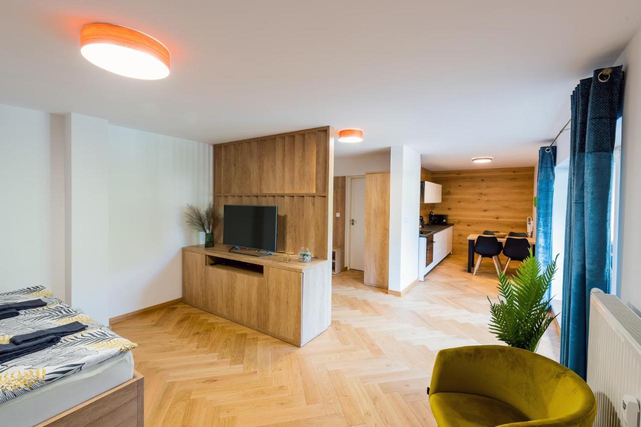 Apartman Siesta Terchová Eksteriør billede