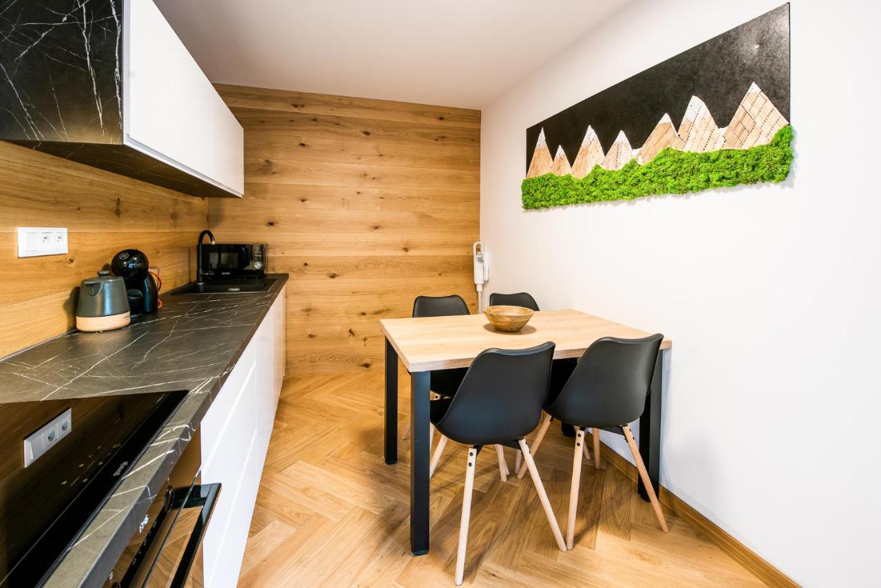 Apartman Siesta Terchová Eksteriør billede