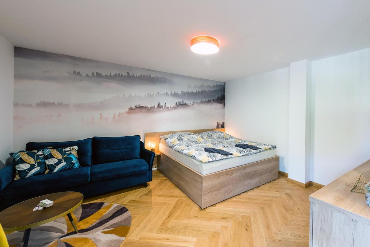 Apartman Siesta Terchová Eksteriør billede