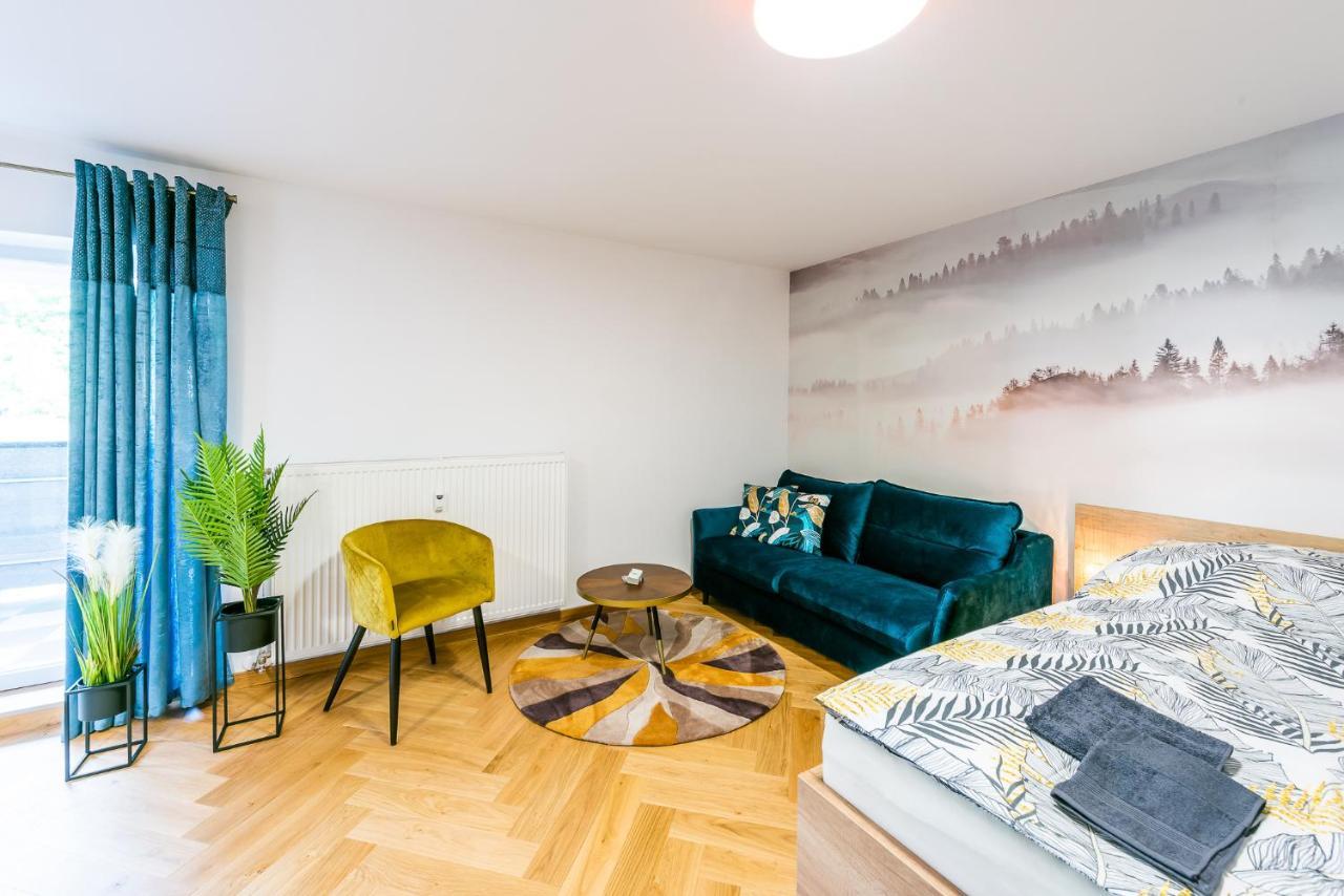 Apartman Siesta Terchová Eksteriør billede