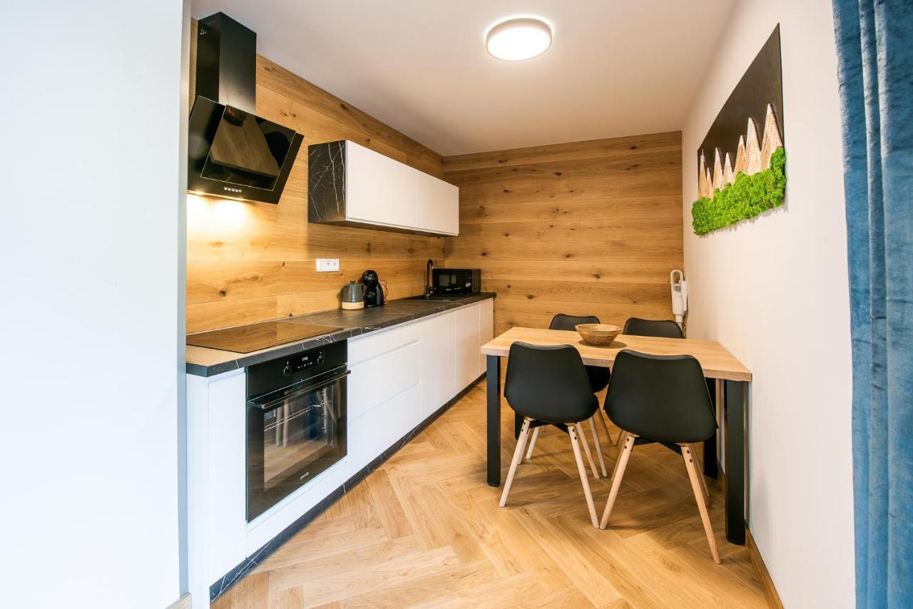 Apartman Siesta Terchová Eksteriør billede