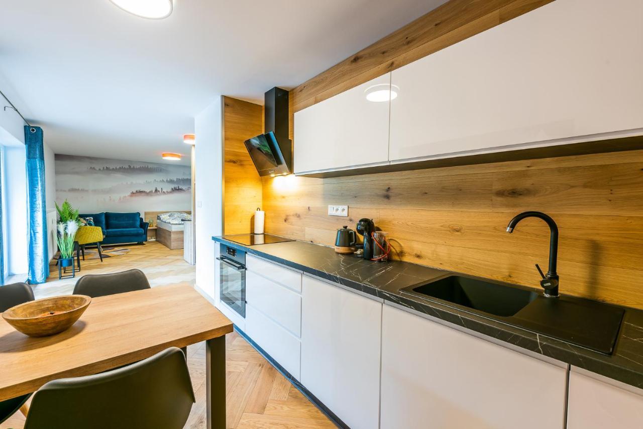Apartman Siesta Terchová Eksteriør billede