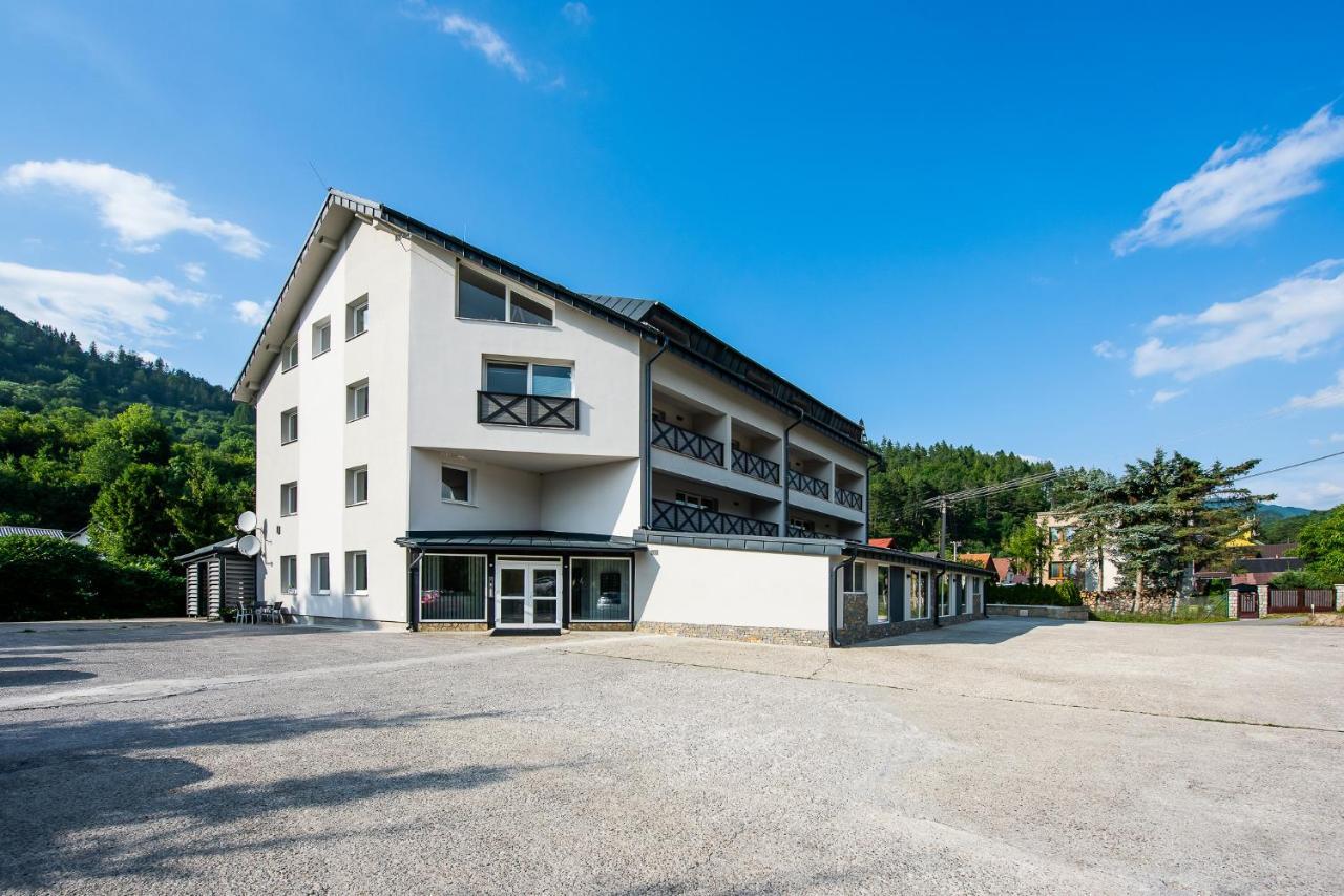 Apartman Siesta Terchová Eksteriør billede